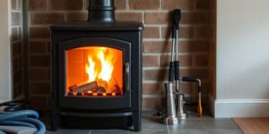 Entretien annuel poêle à granulés