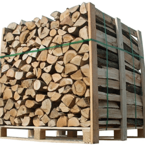 Bûches de bois sec 25cm