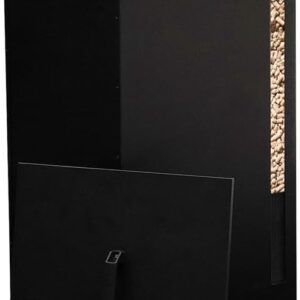 Coffre Granules De Bois Pellets