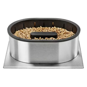 Qaïto Q30, le panier à pellets design