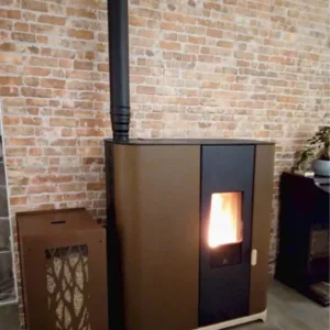 Stockage pellets 55kg OXY