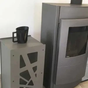 Granulebox 55kg ARCHI Gris Quartz