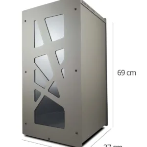 Granulebox 55kg ARCHI Gris Quartz