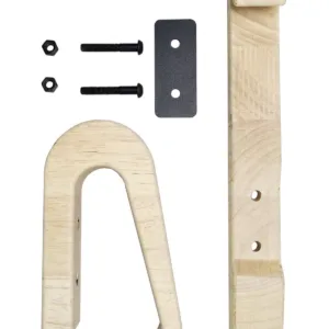 Rangement granulés de bois premium