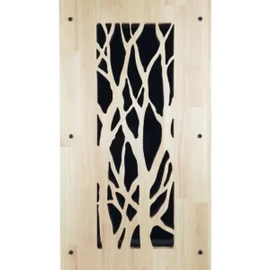 Rangement granulés de bois premium