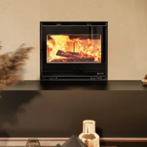 Insert à bois 70 EOS - 8,5 Kw