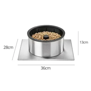 Panier à pellets Qaïto Q20