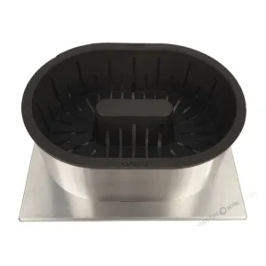 Qaïto Q30, le panier à pellets design