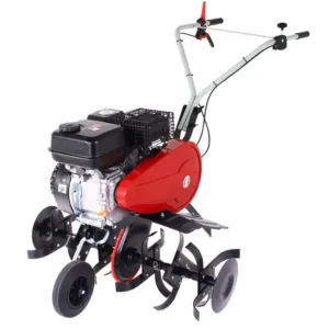 Motobineuse à essence Marche avant et arrière 212 cm³