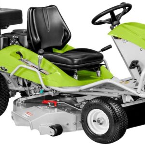 Tondeuse autoportée thermique Grillo MD 15