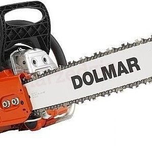 Tronçonneuse thermique Pro Dolmar PS7310 guide de 50 cm