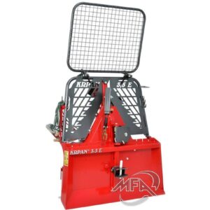 TREUIL FORESTIER À COMMANDE MANUELLE 3.5E