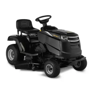 Tondeuse autoportée éjection latérale ALPINA 352 cm³ l.98 cm