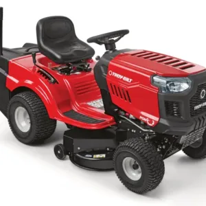 Tondeuse autoportée TROYBILT PONY 92T‑R SELECT – Éjection arrière, 382 cm³, 92 cm