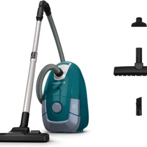 Aspirateur avec sac Rowenta – Capacité XXL 4,5 L, Puissance et Confort