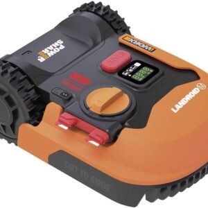 Tondeuse Robot connectée WORX - LANDROID - WR141E - jusqu'à 500m²