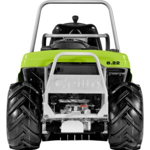 Débroussailleuse autoportée Grillo Climber 8.22