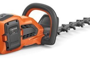 TAILLE-HAIE À BATTERIE HUSQVARNA 322I HD - 60 CM