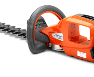 Taille-Haie Batterie Husqvarna 520i HD – 60 cm, Double Lamier, Poignée Pivotante 180°