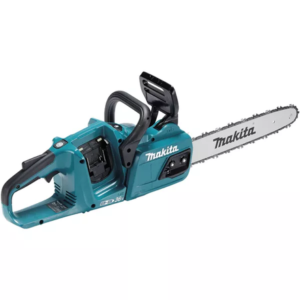 Tronçonneuse MAKITA 36 V => 2 x 18 V Li-Ion 35 cm