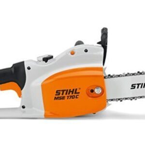 TRONÇONNEUSE ÉLECTRIQUE STIHL MSE 170