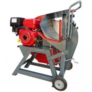 Scie à bûche circulaire à chevalet TH700 expert