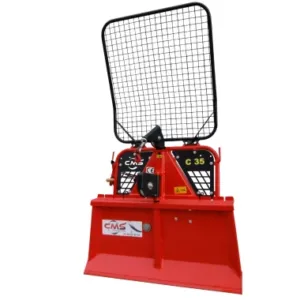 Treuil forestier 5T, "C 45" mécanique