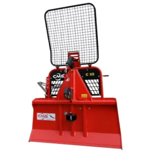 Treuil forestier 6T, "C 55" mécanique