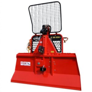 Treuil forestier 9T, "C 90 EH+" électrohydraulique