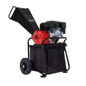 Broyeur thermique - SCHEPPACH - PGS75 - Moteur 5 CV 212 cm3