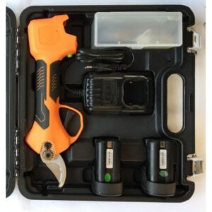 COFFRET SÉCATEUR À BATTERIE E1425S - TEMVER