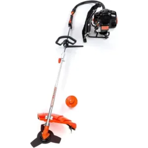 Débroussailleuse à Dos Thermique 52 cm³