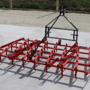 Herse à dents fixes série légère EPL40 – Portée / Tractée 40 Dents Repliable – 200 cm