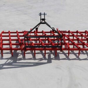 Herse à dents fixes série médium EPM50 – Portée/Tractée – 50 Dents Repliable – 250 cm