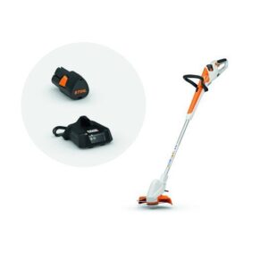 KIT DÉBROUSSAILLEUSE À BATTERIE FSA30 + AS2 + AL1 - STIHL