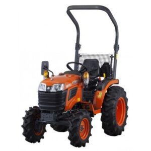 MICRO-TRACTEUR KUBOTA B1161D-EC