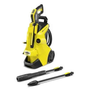 Nettoyeur haute pression KARCHER K4 Power Control - 420 L/h - 1800 W - 130 bar
