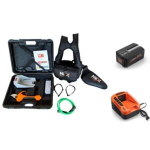 Pack Sécateur à Batterie E430S + EP20 + EC20 – NEX GARDEN