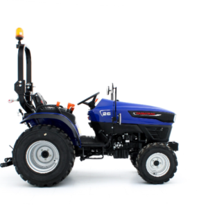 Tracteur Farmtrac 26 CV mécanique