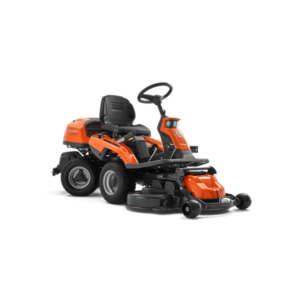 Tondeuse autoportée à coupe frontale HUSQVARNA R216T 4X4