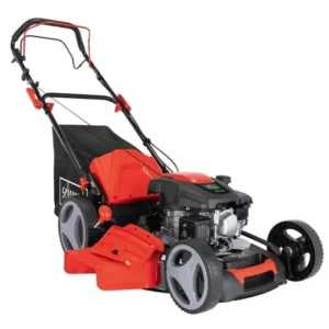 Tondeuse thermique autotractée 4 en 1 SCHEPPACH 51cm de coupe