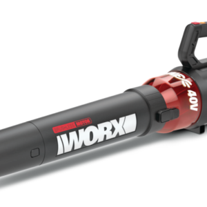 Souffleuses et aspirateurs à feuilles à turbine sans fil WORX Power Share, 40 V Max
