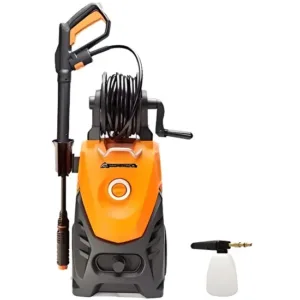 Nettoyeur haute pression Yard Force - Usage intensif - 150 Bar - 2000 W