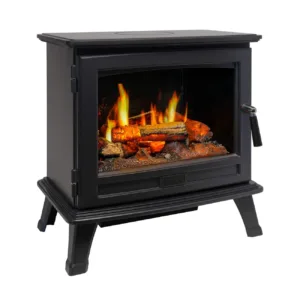 Poêle Électrique Chauffant Dimplex Belgravia Opti-Virtual