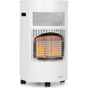 Appareil de Chauffage au Gaz d'Extérieur Blumfeldt Bonaparte 4 200 W
