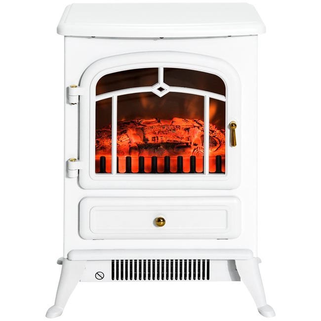 Poele-electrique-a-Effet-de-Flamme-poele-Style-retro-Thermostat-950-1850-W-Anti-surchauffe-blanc-1.jpg