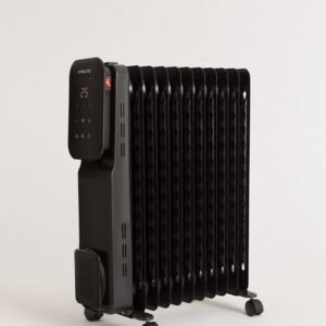 Radiateur Bain d'Huile Électrique Connecté CREATE