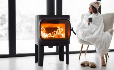 Choisir entre poêle à bois et insert