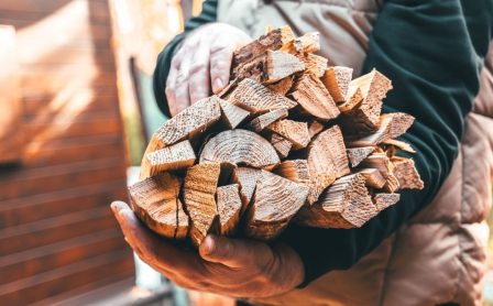 Comment choisir son bois de chauffage ?